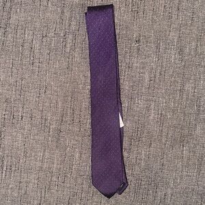 Classic Purple Men's Tie
